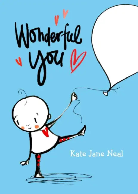 Wonderful You by Kate Jane Neal