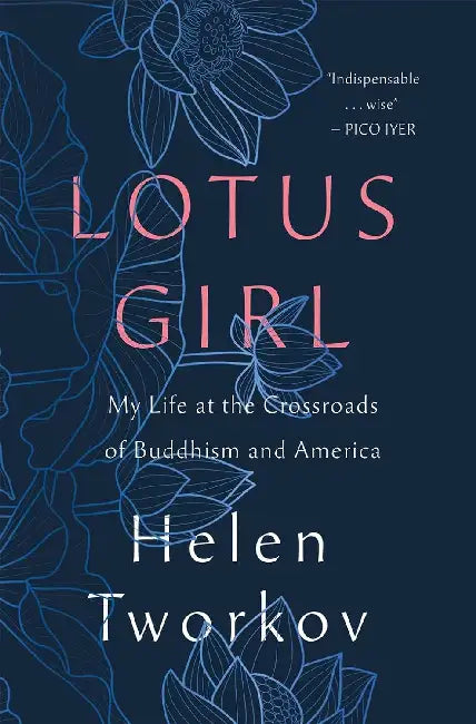 Lotus Girl by Helen Tworkov