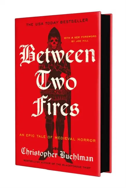 Between Two Fires by Christopher Buehlman