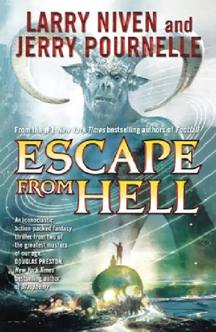 Escape from Hell by Niven, Larry