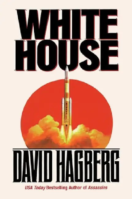 White House by Hagberg, David