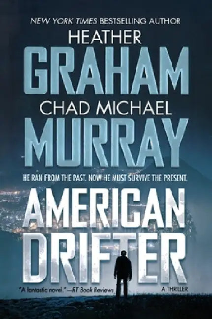 American Drifter: A Thriller by Graham, Heather