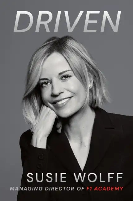 Driven by Susie Wolff