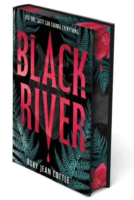 Black River: Deluxe Edition by Ruby Jean Cottle