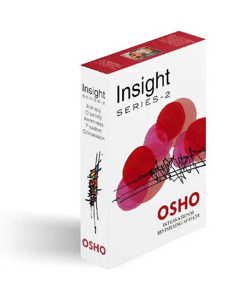 Osho's Insight Series - Pack 2 by Osho
