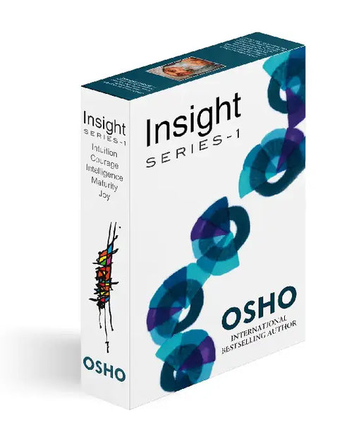 Osho's Insight Series - Pack 1 by Osho