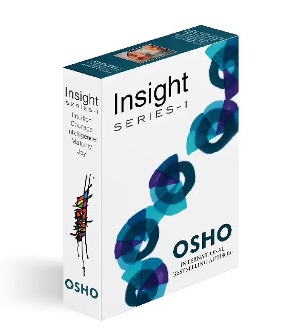 Osho's Insight Series - Pack 1 by Osho