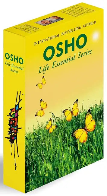 Osho's Life Essentials Series Pack by Osho
