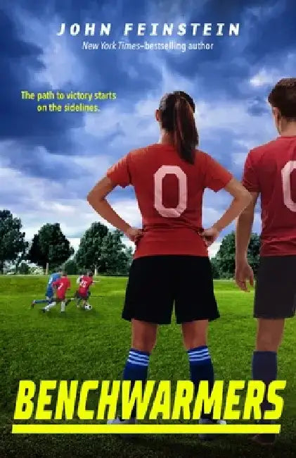 Benchwarmers by John Feinstein