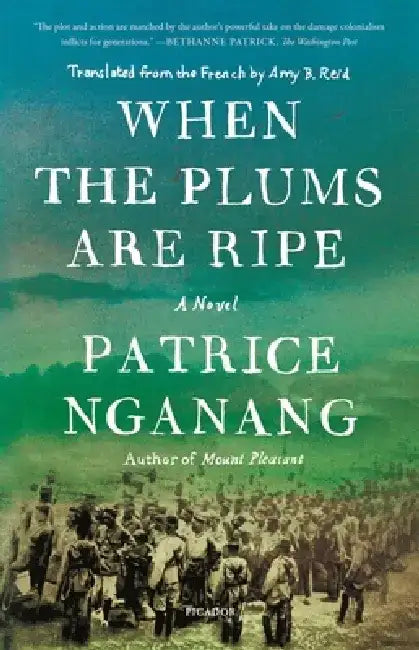 When the Plums Are Ripe by Patrice Nganang