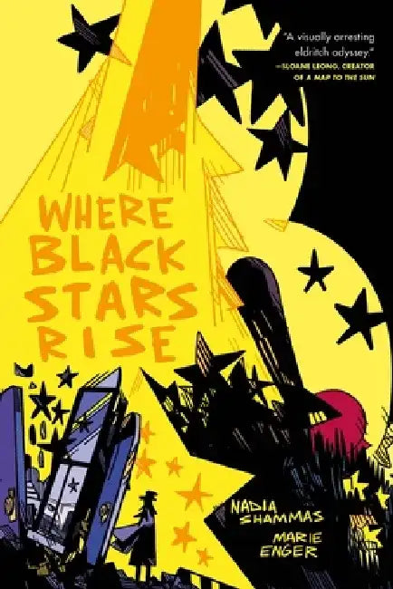 Where Black Stars Rise by Nadia Shammas