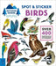 Outdoor School Stickers: Bird Spotting by Odd Dot