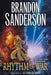 Rhythm of War by Brandon Sanderson