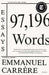97,196 Words: Essays by Emmanuel Carrere