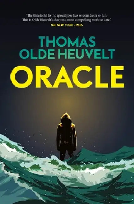 Oracle by Thomas Olde Heuvelt