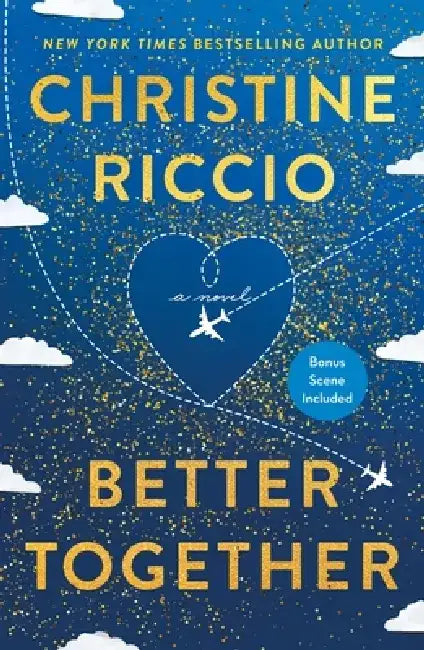 Better Together by Christine Riccio