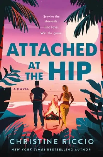 Attached at the Hip by Christine Riccio