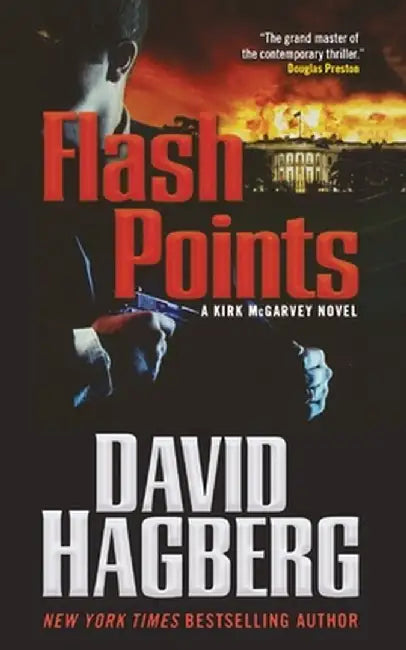 Flash Points by David Hagberg