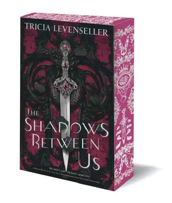 The Shadows Between Us by Tricia Levenseller