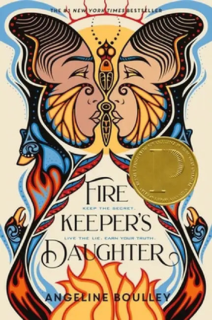 Firekeeper's Daughter by Angeline Boulley