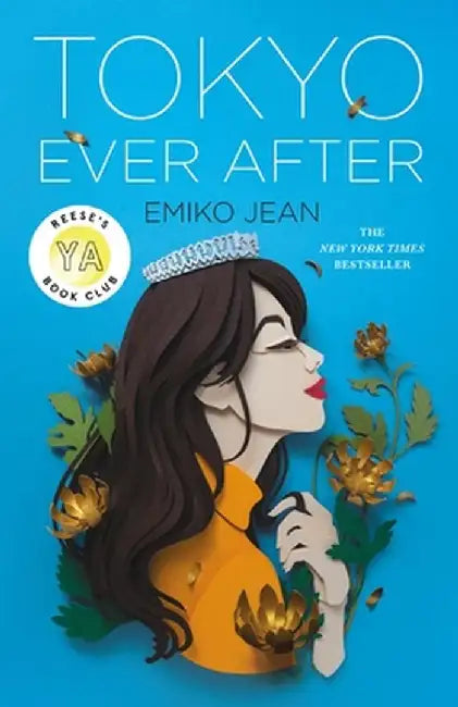 Tokyo Ever After by Jean, Emiko