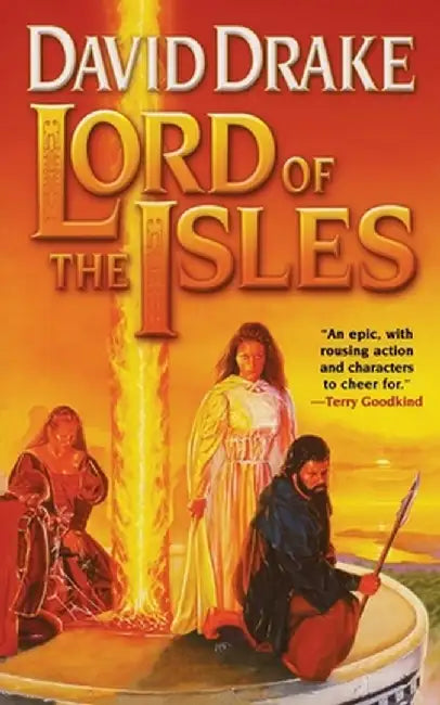 Lord of the Isles by David Drake