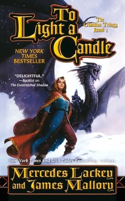 To Light a Candle by Mercedes Lackey
