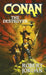 Conan The Destroyer by Robert Jordan
