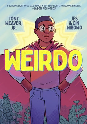 Weirdo by Tony Weaver