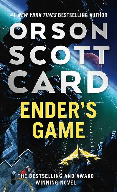Ender's Game by Orson Scott Card