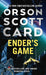 Ender's Game by Orson Scott Card