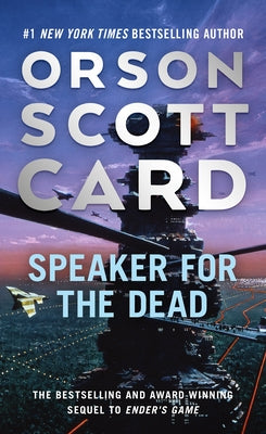 Speaker for the Dead by Orson Scott Card