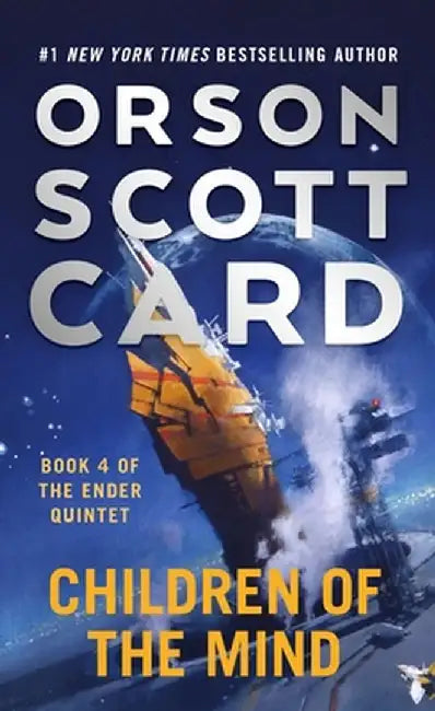 Children of the Mind by Orson Scott Card