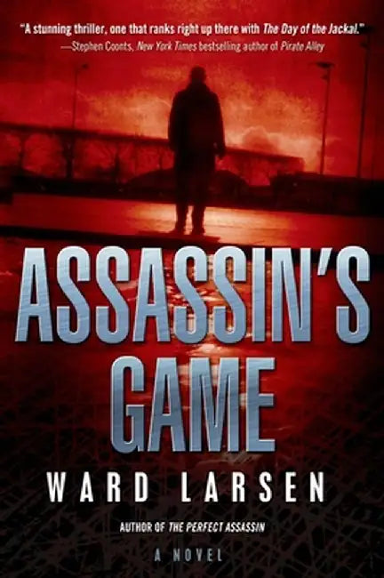 Assassin's Game by Ward Larsen