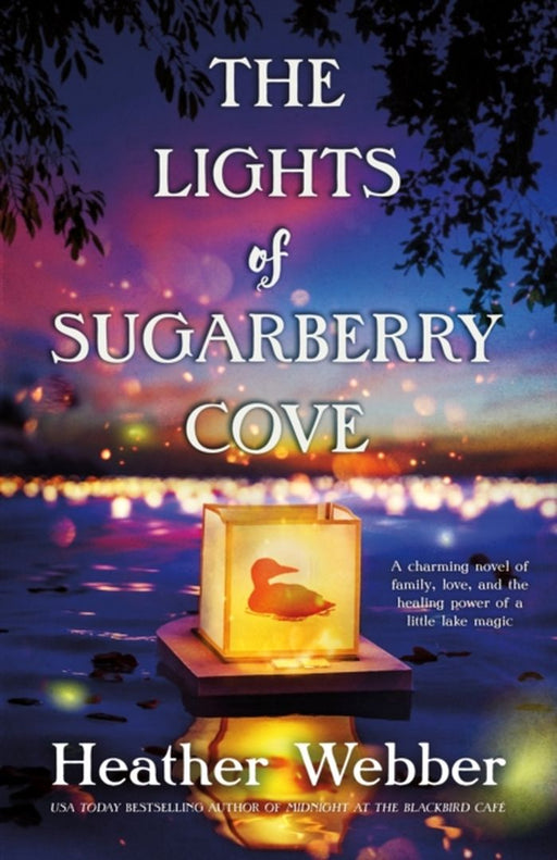 The Lights of Sugarberry Cove by Webber, Heather
