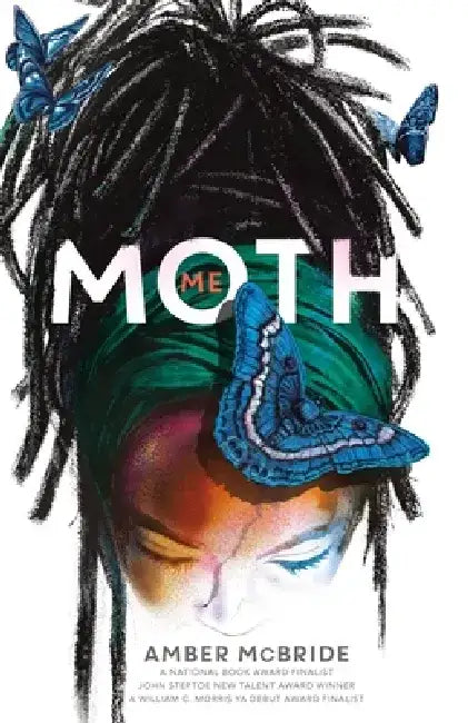 (me) Moth by Amber McBride