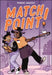 Match Point! by Maddie Gallegos