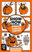 Show-How Guides: Pumpkin Carving: The 9 Essential Designs & Techniques Everyone Should Know! by Renée Kurilla