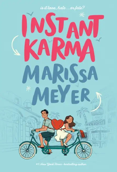Instant Karma by Marissa Meyer