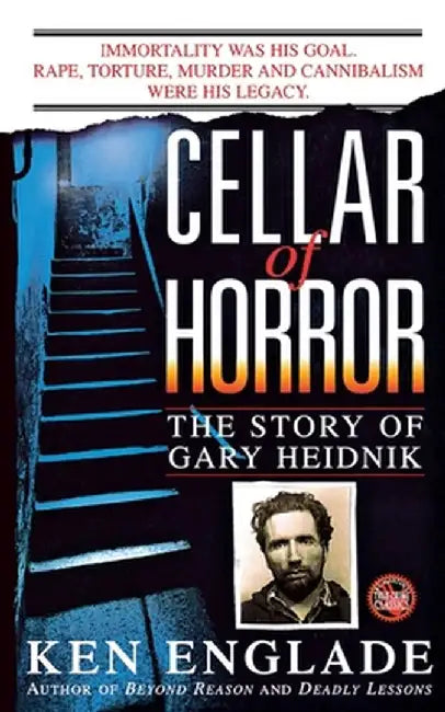 Cellar of Horror by Ken Englade