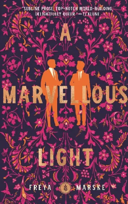 A Marvellous Light by Freya Marske