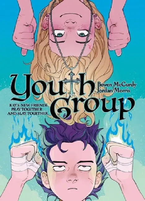 Youth Group by Jordan Morris