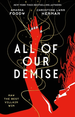 All of Our Demise by Amanda Foody