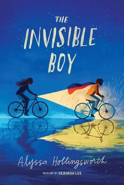 The Invisible Boy by Alyssa Hollingsworth
