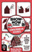 Show-How Guides: Gingerbread Houses: 6 Essential Designs Everyone Should Know! Plus Dough and Icing Recipes! by Renée Kurilla
