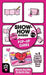 Show-How Guides: Pop-Up Cards: The 5 Essential Designs & Techniques Everyone Should Know! by Renée Kurilla