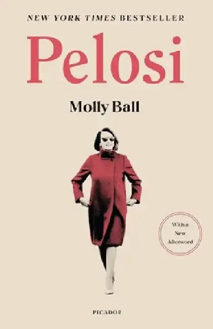 Pelosi by Molly Ball
