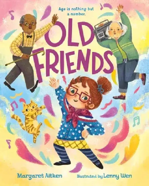 Old Friends by Margaret Aitken