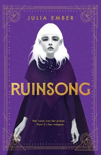 Ruinsong by Julia Ember
