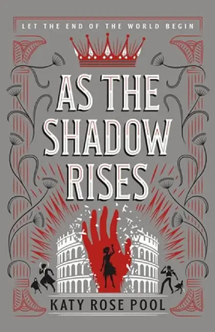 As the Shadow Rises by Katy Rose Pool